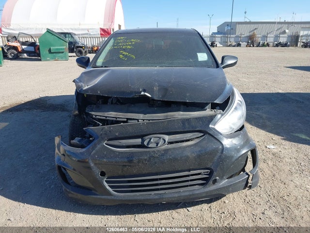Auction sale of the 2017 Hyundai Accent Se, vin: KMHCT5AE2HU331836, lot number: 12606463