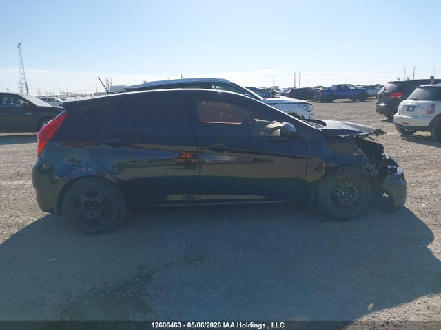 Auction sale of the 2017 Hyundai Accent Se, vin: KMHCT5AE2HU331836, lot number: 12606463