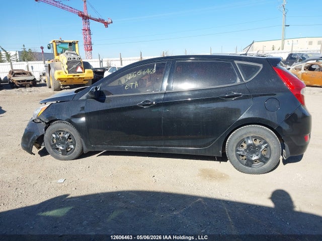 Auction sale of the 2017 Hyundai Accent Se, vin: KMHCT5AE2HU331836, lot number: 12606463