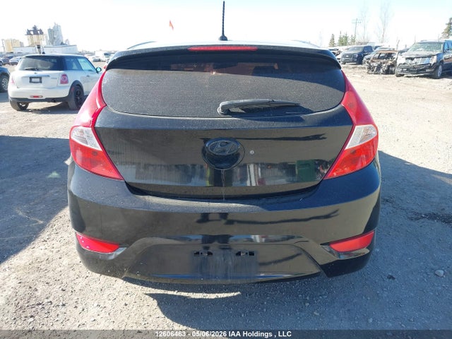 Auction sale of the 2017 Hyundai Accent Se, vin: KMHCT5AE2HU331836, lot number: 12606463