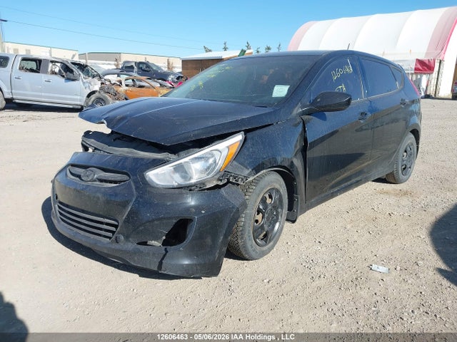 Auction sale of the 2017 Hyundai Accent Se, vin: KMHCT5AE2HU331836, lot number: 12606463
