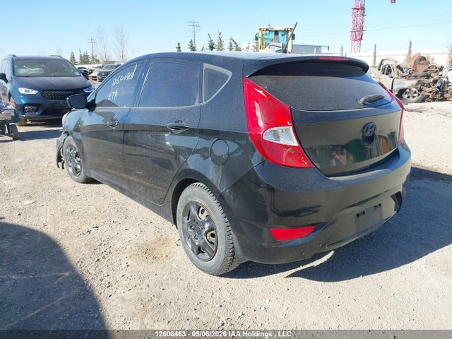 Auction sale of the 2017 Hyundai Accent Se, vin: KMHCT5AE2HU331836, lot number: 12606463