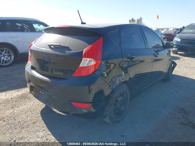 Auction sale of the 2017 Hyundai Accent Se, vin: KMHCT5AE2HU331836, lot number: 12606463