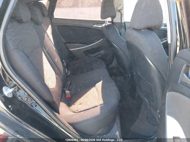 Auction sale of the 2017 Hyundai Accent Se, vin: KMHCT5AE2HU331836, lot number: 12606463