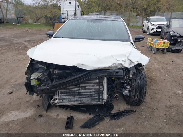 12606465 :رقم المزاد ، WVWEU7AN9HE506129 vin ، 2017 Volkswagen Cc Wolfsburg Edition مزاد بيع