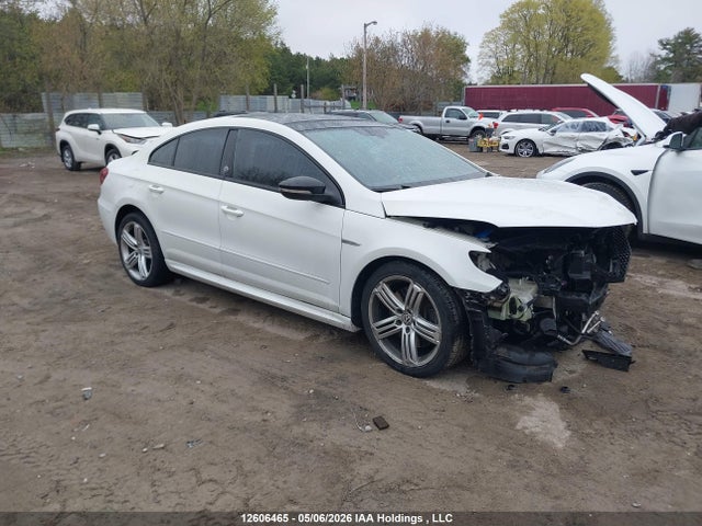 12606465 :رقم المزاد ، WVWEU7AN9HE506129 vin ، 2017 Volkswagen Cc Wolfsburg Edition مزاد بيع