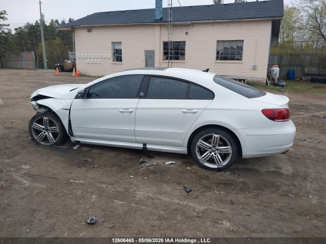 12606465 :رقم المزاد ، WVWEU7AN9HE506129 vin ، 2017 Volkswagen Cc Wolfsburg Edition مزاد بيع