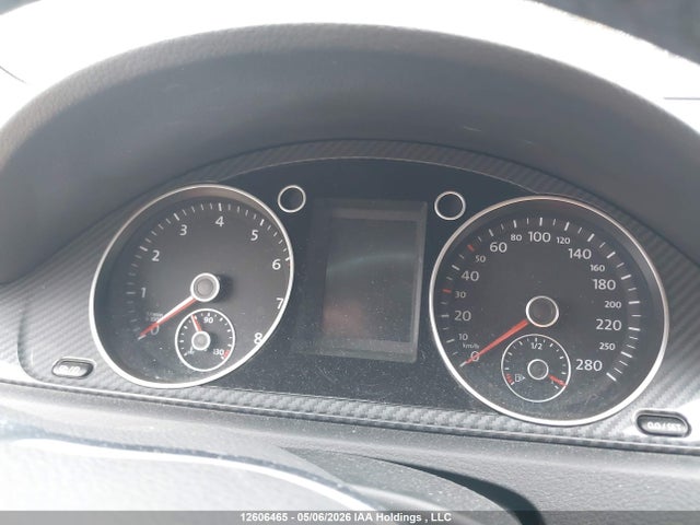 12606465 :رقم المزاد ، WVWEU7AN9HE506129 vin ، 2017 Volkswagen Cc Wolfsburg Edition مزاد بيع