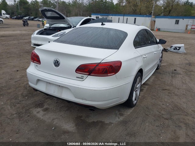 12606465 :رقم المزاد ، WVWEU7AN9HE506129 vin ، 2017 Volkswagen Cc Wolfsburg Edition مزاد بيع