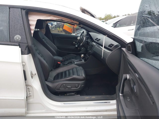 12606465 :رقم المزاد ، WVWEU7AN9HE506129 vin ، 2017 Volkswagen Cc Wolfsburg Edition مزاد بيع