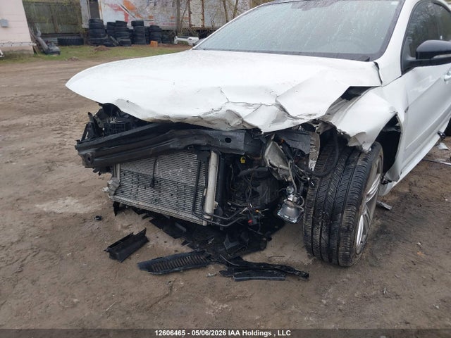 12606465 :رقم المزاد ، WVWEU7AN9HE506129 vin ، 2017 Volkswagen Cc Wolfsburg Edition مزاد بيع