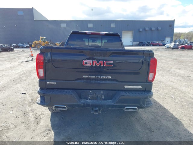 GMC Sierra K1500 Elevation 2022 3GTUUCET2NG506183 Image 17