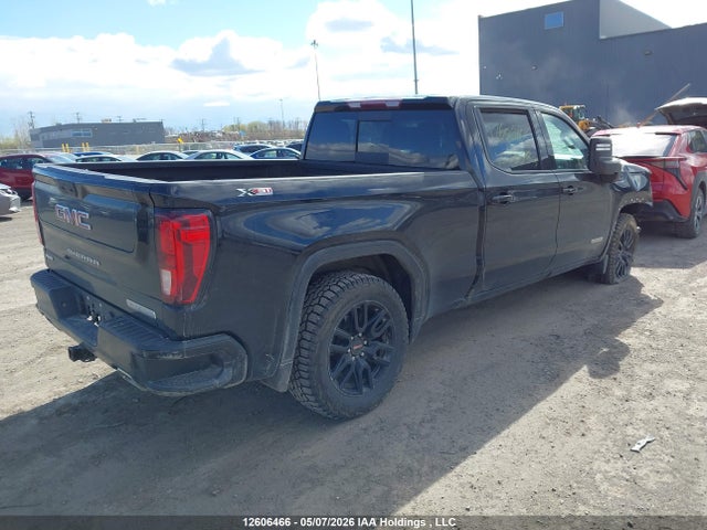 GMC Sierra K1500 Elevation 2022 3GTUUCET2NG506183 Image 4