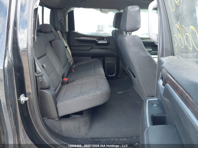 GMC Sierra K1500 Elevation 2022 3GTUUCET2NG506183 Image 8