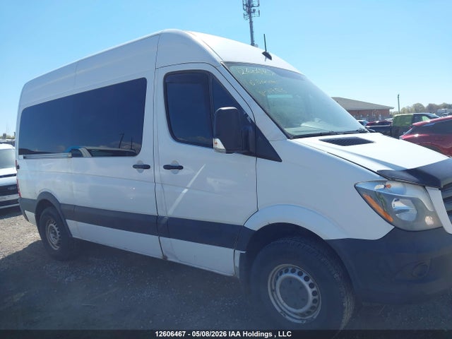 Aukcja sprzedaży 2016 Mercedes-benz Esprinter 2500 High Roof/high Roof Ho, vin: 8BUBE7DD1GE119516, numer aukcji: 12606467