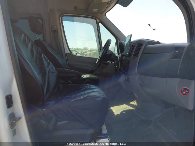 Aukcja sprzedaży 2016 Mercedes-benz Esprinter 2500 High Roof/high Roof Ho, vin: 8BUBE7DD1GE119516, numer aukcji: 12606467