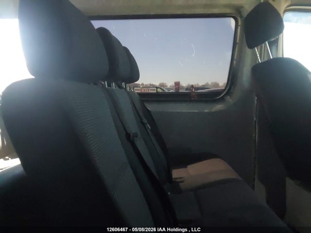 Aukcja sprzedaży 2016 Mercedes-benz Esprinter 2500 High Roof/high Roof Ho, vin: 8BUBE7DD1GE119516, numer aukcji: 12606467