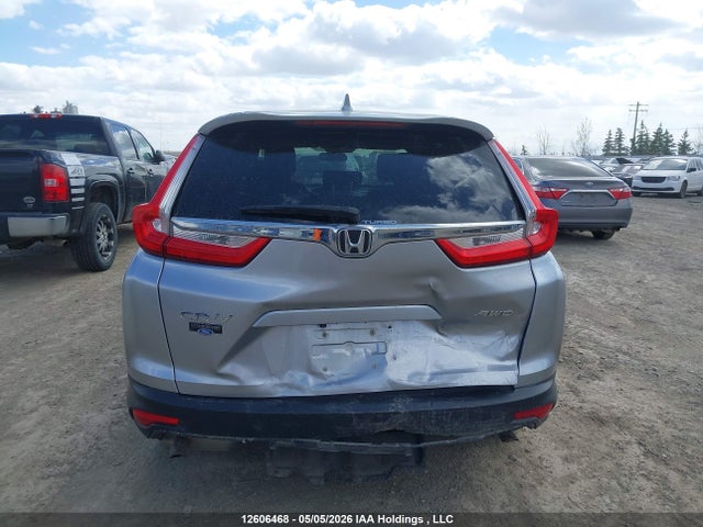 Aukcja sprzedaży 2017 Honda Cr-v Lx, vin: 2HKRW2H25HH128465, numer aukcji: 12606468