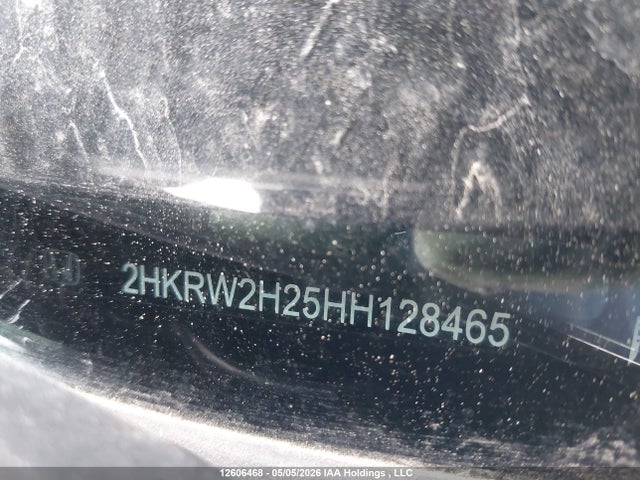 Aukcja sprzedaży 2017 Honda Cr-v Lx, vin: 2HKRW2H25HH128465, numer aukcji: 12606468
