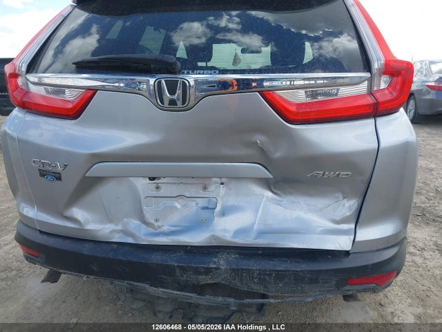 Aukcja sprzedaży 2017 Honda Cr-v Lx, vin: 2HKRW2H25HH128465, numer aukcji: 12606468