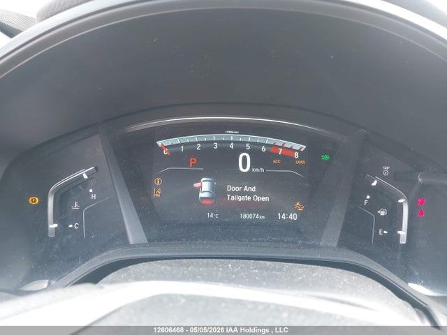 Aukcja sprzedaży 2017 Honda Cr-v Lx, vin: 2HKRW2H25HH128465, numer aukcji: 12606468