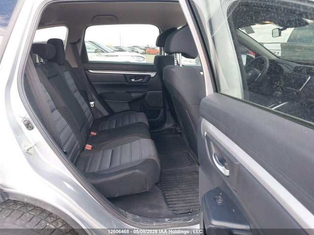 Aukcja sprzedaży 2017 Honda Cr-v Lx, vin: 2HKRW2H25HH128465, numer aukcji: 12606468