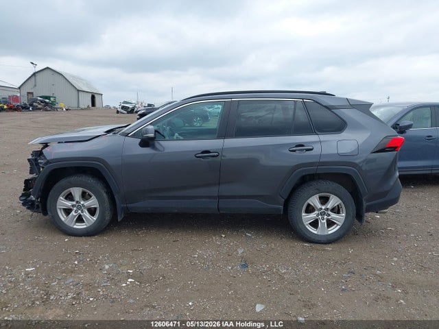 Aukcja sprzedaży 2020 Toyota Rav4 Xle/xle Premium, vin: 2T3R1RFVXLC087063, numer aukcji: 12606471