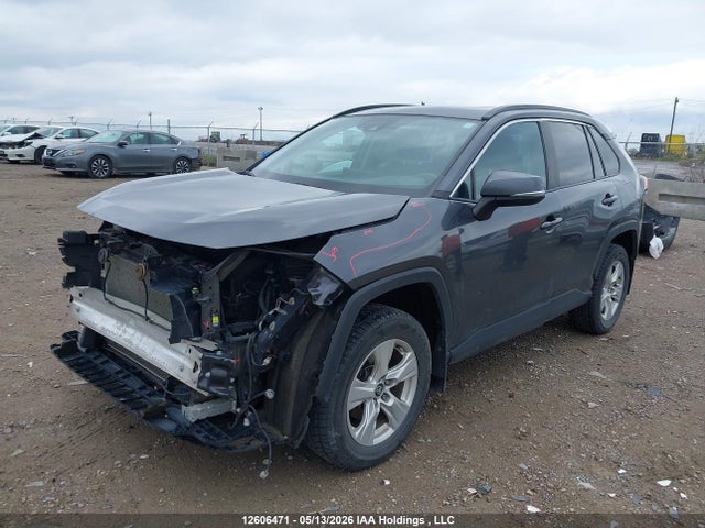 Aukcja sprzedaży 2020 Toyota Rav4 Xle/xle Premium, vin: 2T3R1RFVXLC087063, numer aukcji: 12606471