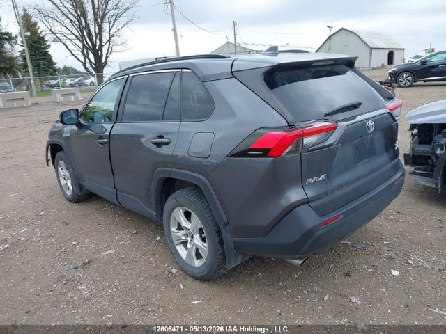 Aukcja sprzedaży 2020 Toyota Rav4 Xle/xle Premium, vin: 2T3R1RFVXLC087063, numer aukcji: 12606471