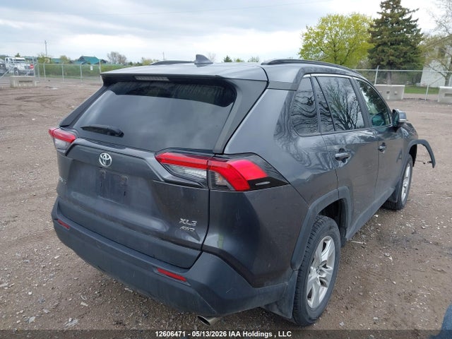 Aukcja sprzedaży 2020 Toyota Rav4 Xle/xle Premium, vin: 2T3R1RFVXLC087063, numer aukcji: 12606471