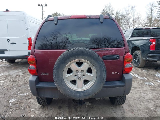 Aukcja sprzedaży 2002 Jeep Liberty Sport, vin: 1J4GL48K62W115621, numer aukcji: 12553884