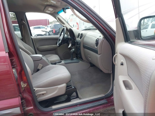 Aukcja sprzedaży 2002 Jeep Liberty Sport, vin: 1J4GL48K62W115621, numer aukcji: 12553884