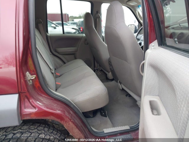 Aukcja sprzedaży 2002 Jeep Liberty Sport, vin: 1J4GL48K62W115621, numer aukcji: 12553884