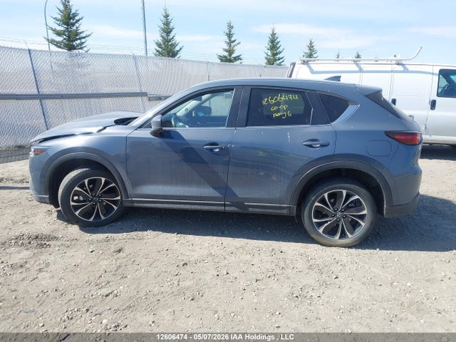 JM3KFBCM8R0356055 Mazda Cx-5 Gs/kuro