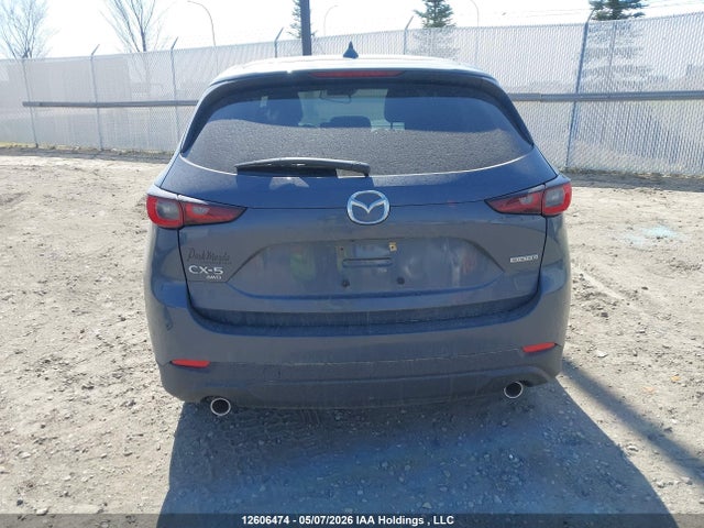 JM3KFBCM8R0356055 Mazda Cx-5 Gs/kuro