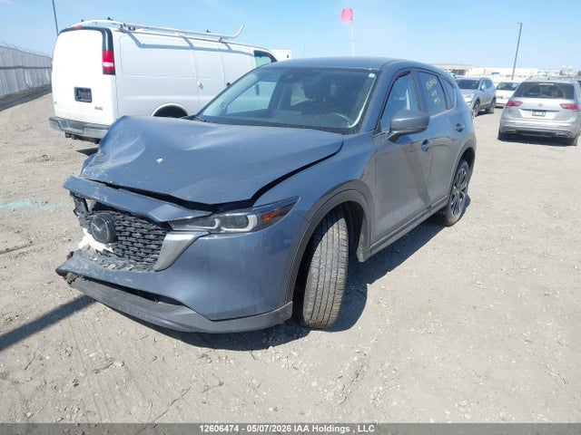 JM3KFBCM8R0356055 Mazda Cx-5 Gs/kuro