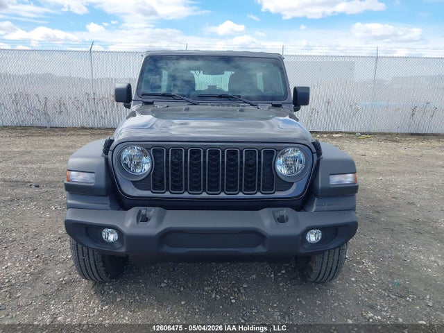 1C4PJXDG7SW583355 Jeep Wrangler Sport
