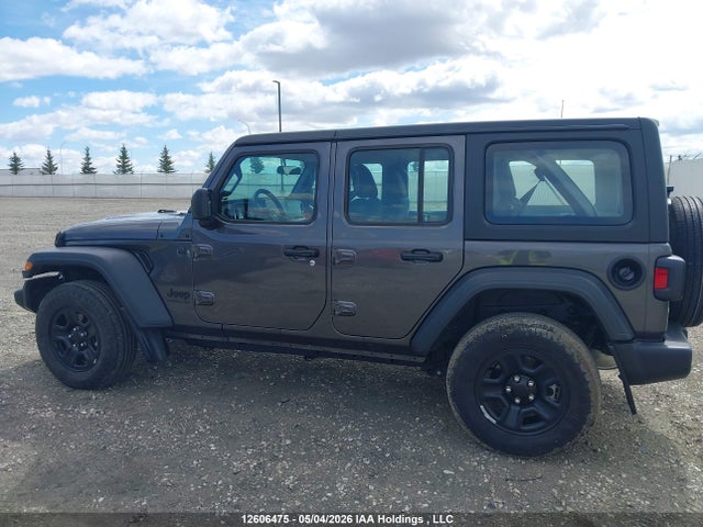 1C4PJXDG7SW583355 Jeep Wrangler Sport
