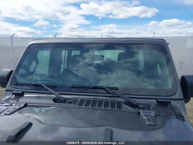 1C4PJXDG7SW583355 Jeep Wrangler Sport