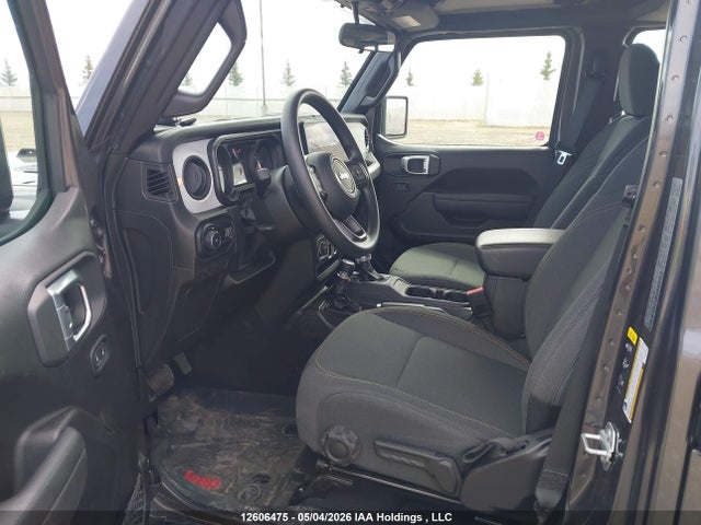 1C4PJXDG7SW583355 Jeep Wrangler Sport