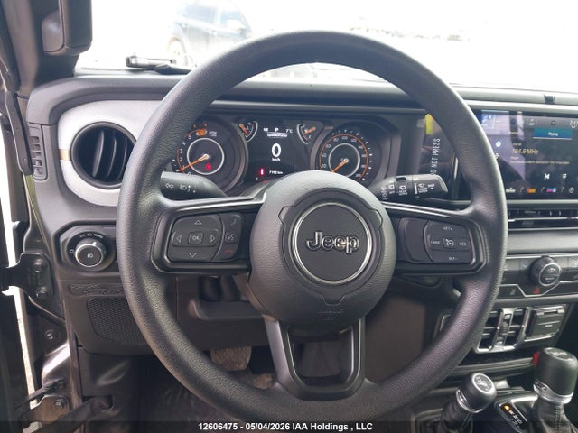 1C4PJXDG7SW583355 Jeep Wrangler Sport