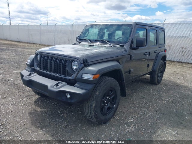 1C4PJXDG7SW583355 Jeep Wrangler Sport
