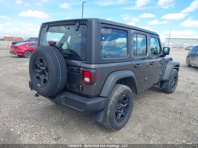 1C4PJXDG7SW583355 Jeep Wrangler Sport