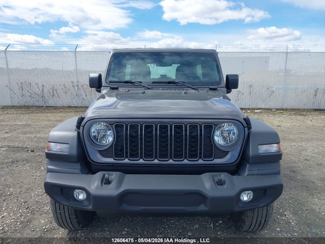 1C4PJXDG7SW583355 Jeep Wrangler Sport