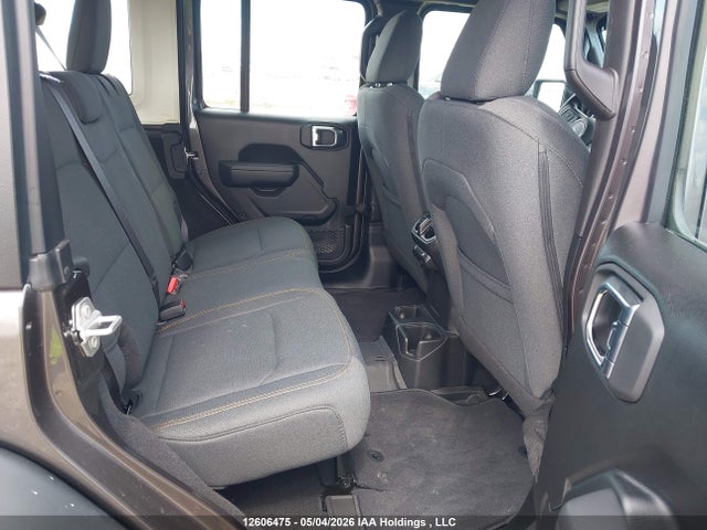 1C4PJXDG7SW583355 Jeep Wrangler Sport