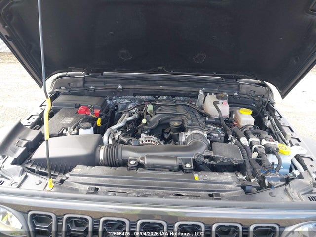 1C4PJXDG7SW583355 Jeep Wrangler Sport