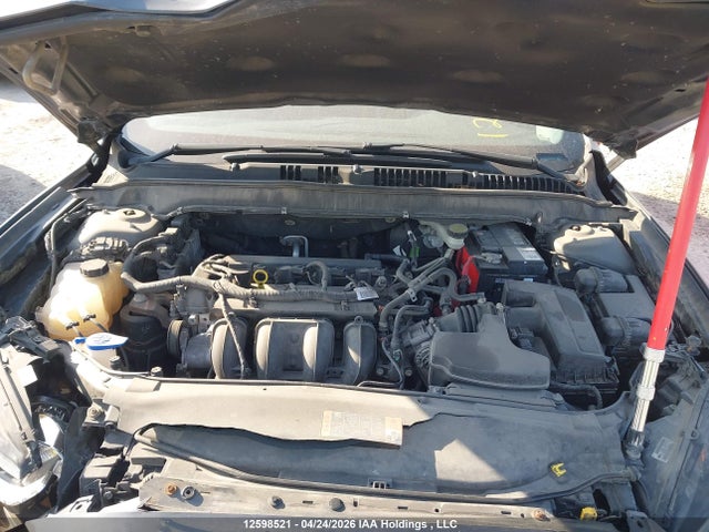 2015 Ford Fusion Se მანქანა იყიდება აუქციონზე, vin: 3FA6P0H71FR133419, აუქციონის ნომერი: 12598521