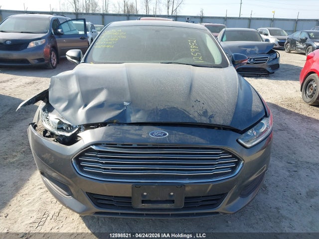 2015 Ford Fusion Se მანქანა იყიდება აუქციონზე, vin: 3FA6P0H71FR133419, აუქციონის ნომერი: 12598521