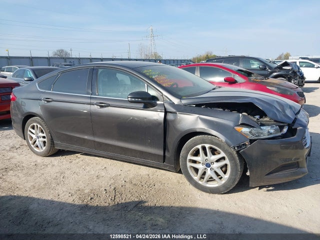 2015 Ford Fusion Se მანქანა იყიდება აუქციონზე, vin: 3FA6P0H71FR133419, აუქციონის ნომერი: 12598521