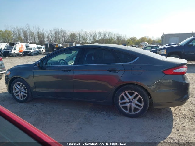 2015 Ford Fusion Se მანქანა იყიდება აუქციონზე, vin: 3FA6P0H71FR133419, აუქციონის ნომერი: 12598521
